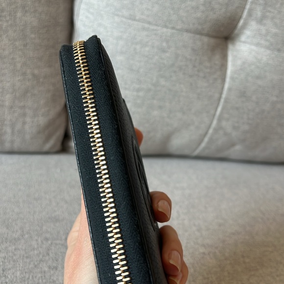 Gucci Small Leatner Soho Disco around Wallet Black - Picture 15 of 17